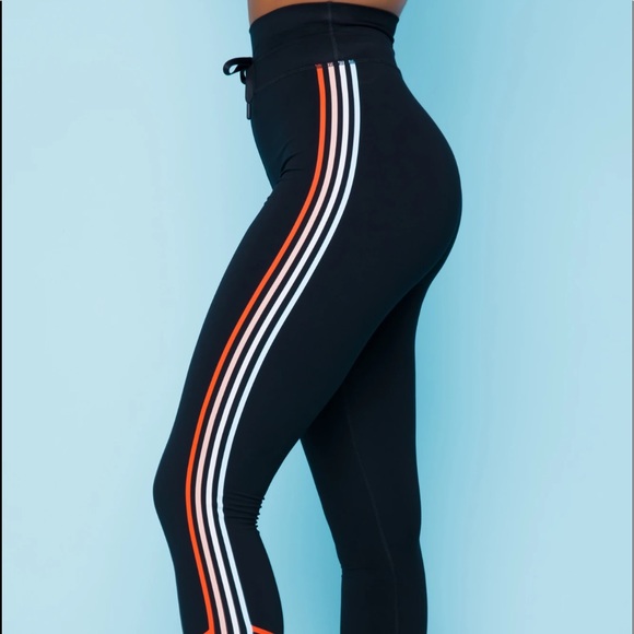 Sarah’s Day Rally Leggings - Picture 2 of 2